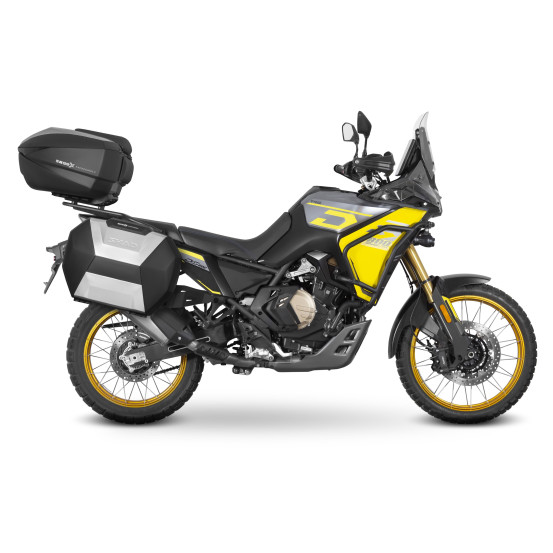 Supports valises latérales SHAD 3P System Voge DS800 Rally 2025