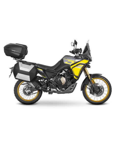 Supports valises latérales SHAD 3P System Voge DS800 Rally 2025