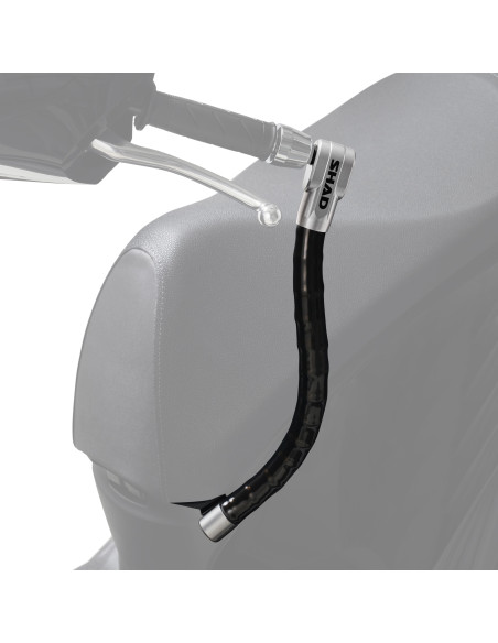Support antivol SHAD Lock Zontes 125 X 2026 (taille 7)