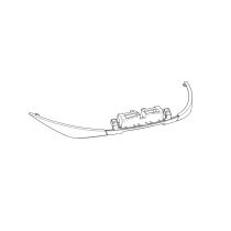 Catadioptres noirs de rechange SHAD SH51