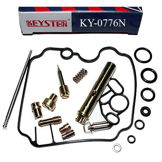Kit réparation carburateur KEYSTER KY-0776N - YAMAHA 850 TDM 1991-1995