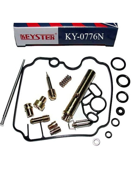 Kit réparation carburateur KEYSTER KY-0776N - YAMAHA 850 TDM 1991-1995