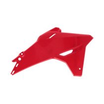 Ouies de radiateurs - Rouge - ACERBIS Honda 450 CRF-R 2027