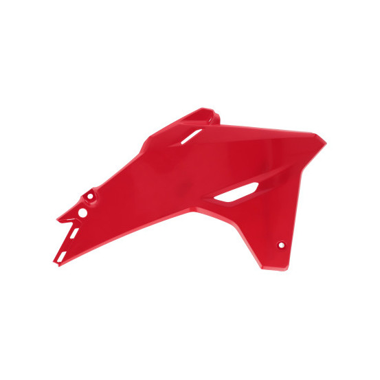 Ouies de radiateurs - Rouge - ACERBIS Honda 450 CRF-R 2027