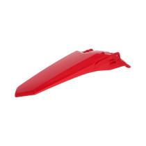 Garde boue arrière - Rouge - ACERBIS Honda 450 CRF-R 2027