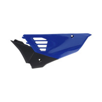Plaques latérales supérieur/inférieur - Bleu Noir - ACERBIS Honda 450 CRF-R 2027