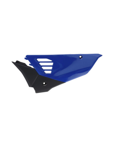 Plaques latérales supérieur/inférieur - Bleu Noir - ACERBIS Honda 450 CRF-R 2027