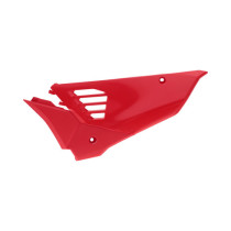 Plaques latérales supérieur/inférieur - Rouge - ACERBIS Honda 450 CRF-R 2027