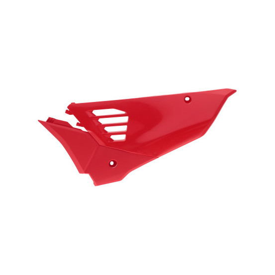 Plaques latérales supérieur/inférieur - Rouge - ACERBIS Honda 450 CRF-R 2027