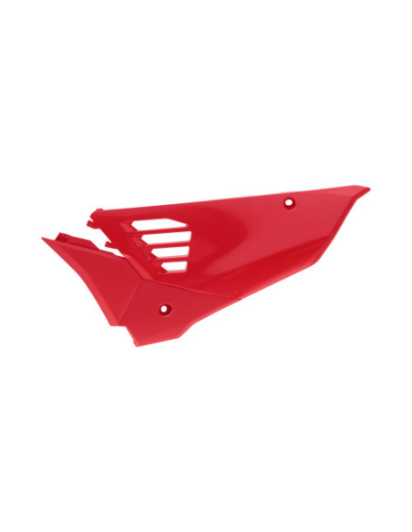 Plaques latérales supérieur/inférieur - Rouge - ACERBIS Honda 450 CRF-R 2027