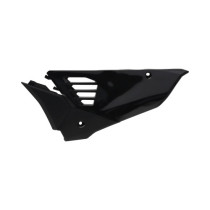 Plaques latérales supérieur/inférieur - Noir - ACERBIS Honda 450 CRF-R 2027