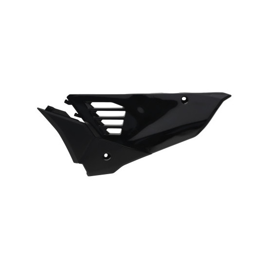Plaques latérales supérieur/inférieur - Noir - ACERBIS Honda 450 CRF-R 2027
