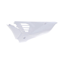 Plaques latérales supérieur/inférieur - Blanc - ACERBIS Honda 450 CRF-R 2027