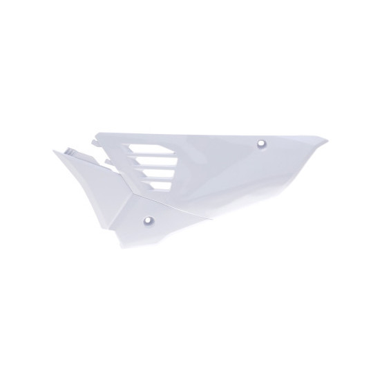 Plaques latérales supérieur/inférieur - Blanc - ACERBIS Honda 450 CRF-R 2027