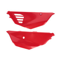 Plaques latérales supérieur - Rouge - ACERBIS Honda 450 CRF-R 2027