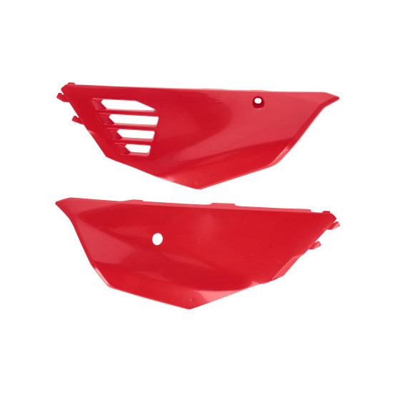 Plaques latérales supérieur - Rouge - ACERBIS Honda 450 CRF-R 2027