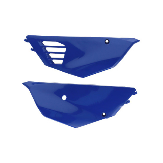 Plaques latérales supérieur - Bleu - ACERBIS Honda 450 CRF-R 2027