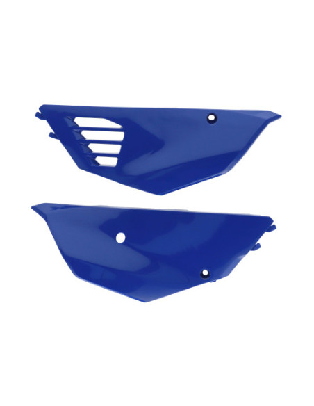 Plaques latérales supérieur - Bleu - ACERBIS Honda 450 CRF-R 2027