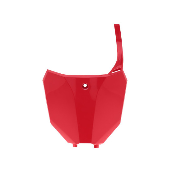 Plaque avant - Rouge - ACERBIS Honda 450 CRF-R 2027