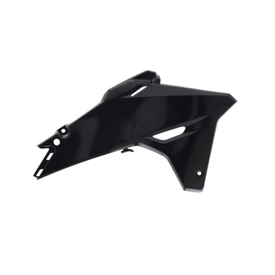 Ouies de radiateurs - Noir - ACERBIS Honda 450 CRF-R 2027