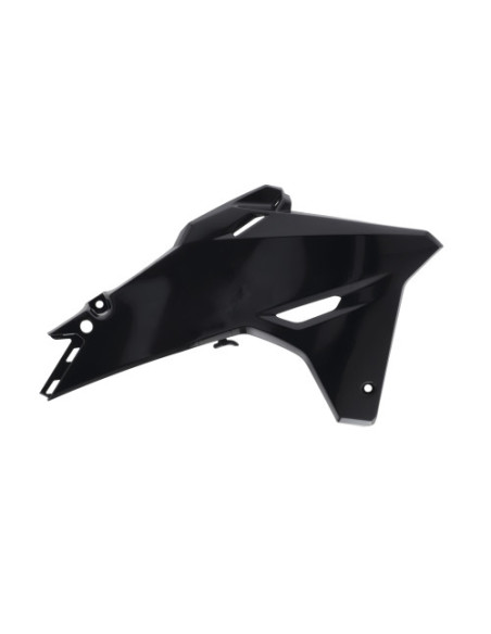 Ouies de radiateurs - Noir - ACERBIS Honda 450 CRF-R 2027