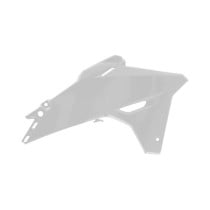 Ouies de radiateurs - Blanc - ACERBIS Honda 450 CRF-R 2027