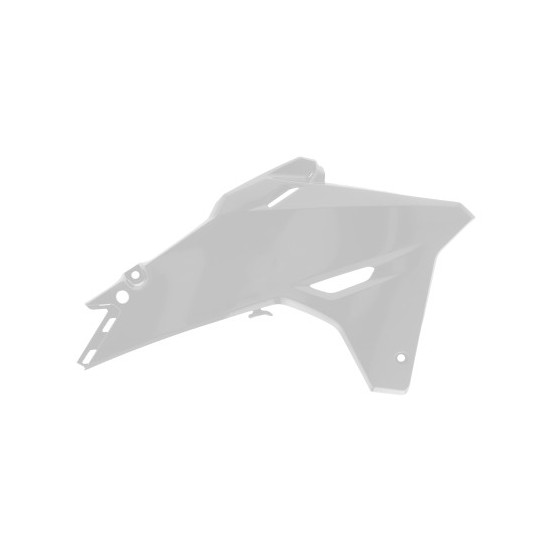 Ouies de radiateurs - Blanc - ACERBIS Honda 450 CRF-R 2027