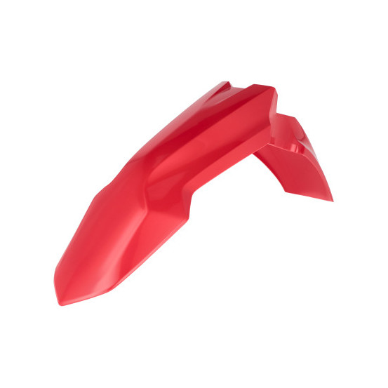 Garde boue avant - Rouge - ACERBIS Honda 450 CRF-R 2027