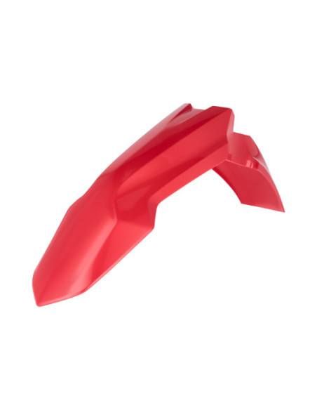 Garde boue avant - Rouge - ACERBIS Honda 450 CRF-R 2027