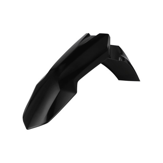 Garde boue avant - Noir - ACERBIS Honda 450 CRF-R 2027