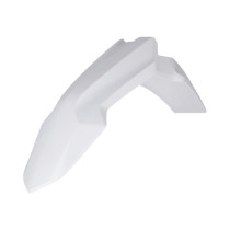 Garde boue avant - Blanc - ACERBIS Honda 450 CRF-R 2027