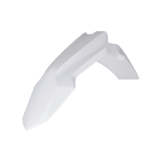 Garde boue avant - Blanc - ACERBIS Honda 450 CRF-R 2027
