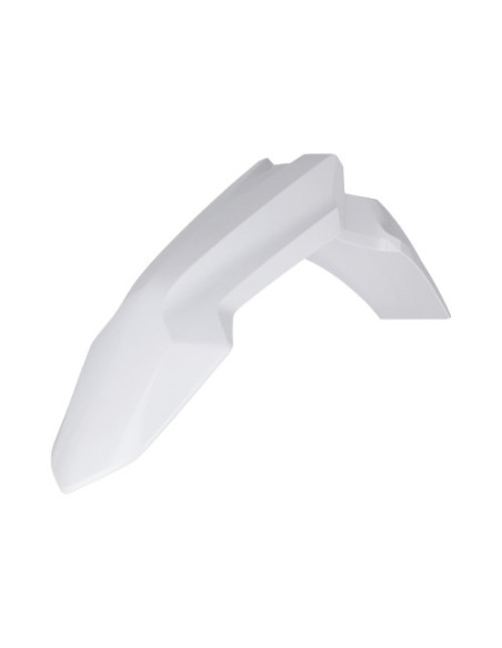 Garde boue avant - Blanc - ACERBIS Honda 450 CRF-R 2027