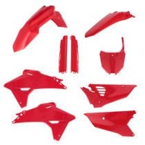 Kit plastiques complet - Rouge - ACERBIS Honda 450 CRF-R 2027