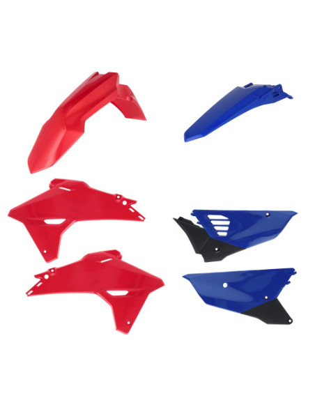 Kit plastiques - Origine - ACERBIS Honda 450 CRF-R 2027