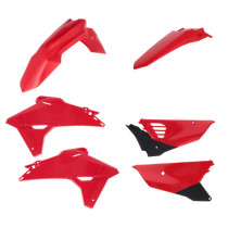 Kit plastiques - Rouge Noir - ACERBIS Honda 450 CRF-R 2027