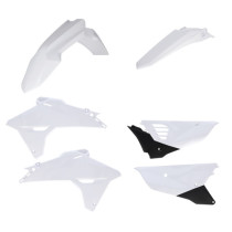 Kit plastiques - Blanc Noir - ACERBIS Honda 450 CRF-R 2027