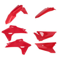 Kit plastiques - Rouge - ACERBIS Honda 450 CRF-R 2027