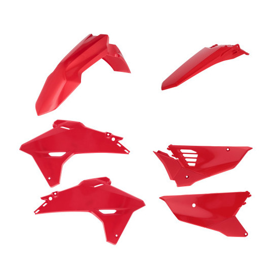 Kit plastiques - Rouge - ACERBIS Honda 450 CRF-R 2027