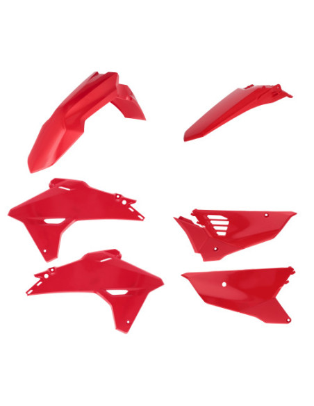 Kit plastiques - Rouge - ACERBIS Honda 450 CRF-R 2027