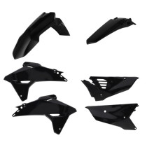 Kit plastiques - Noir - ACERBIS Honda 450 CRF-R 2027
