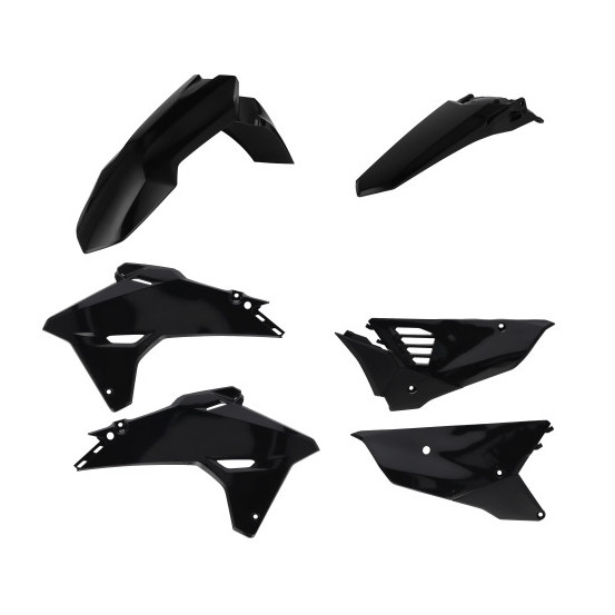 Kit plastiques - Noir - ACERBIS Honda 450 CRF-R 2027