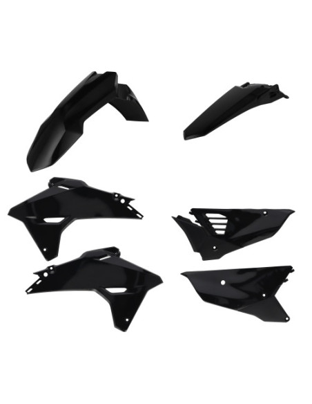 Kit plastiques - Noir - ACERBIS Honda 450 CRF-R 2027