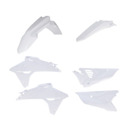 Kit plastiques - Blanc - ACERBIS Honda 450 CRF-R 2027