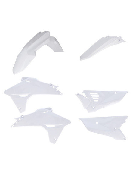 Kit plastiques - Blanc - ACERBIS Honda 450 CRF-R 2027