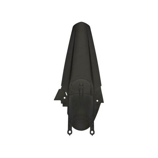 Garde boue arrière - Noir - ACERBIS TRIUMPH 250/450 TF-E 2026-2027