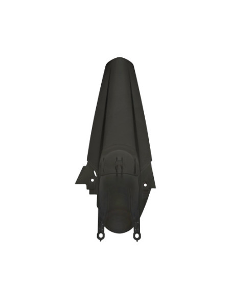 Garde boue arrière - Noir - ACERBIS TRIUMPH 250/450 TF-E 2026-2027