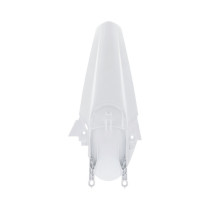 Garde boue arrière - Blanc - ACERBIS TRIUMPH 250/450 TF-E 2026-2027 2