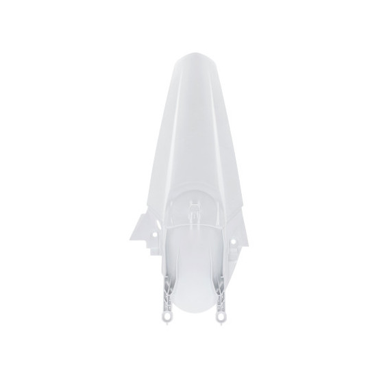 Garde boue arrière - Blanc - ACERBIS TRIUMPH 250/450 TF-E 2026-2027