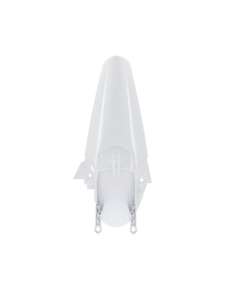 Garde boue arrière - Blanc - ACERBIS TRIUMPH 250/450 TF-E 2026-2027